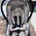 BHD 17,  Graco Infant Car Seat