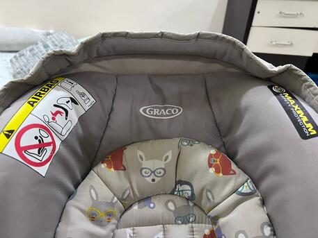 Hidd, Baby & Kid Stuff, BHD 17,  Graco Infant Car Seat
