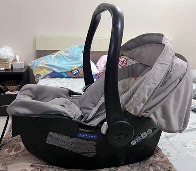 Hidd, Baby & Kid Stuff, BHD 17,  Graco Infant Car Seat