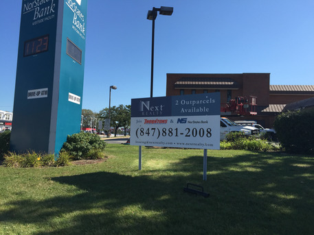 Chicago, Business, Premium Real Estate Signs Chicago | Custom Real Estate Signs By SpeedPro Lake County