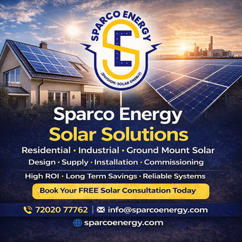 Ahmedabad, Business, Industrial Solar EPC Contractor In Ahmedabad &ndash; Sparco Energy
