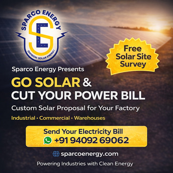 Ahmedabad, Business, Industrial Solar EPC Contractor In Ahmedabad &ndash; Sparco Energy