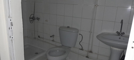 Manama, Apartments/Houses, BHD 110/year,  1 BR,  Muharaq:- Groundfloor Studio Flat On Rent With Ewa..