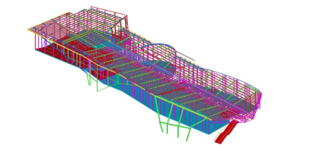 Melbourne, Business, High-Precision Structural Steel Detailing And Shop Drawing Services