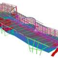 High-Precision Structural Steel Detailing And Shop Drawing Services