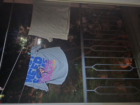 Gudaibiya, Apartments/Houses, 1 BR,  Fully Furnished Room Sharing / Bed Space Available For South Indian Bachelors