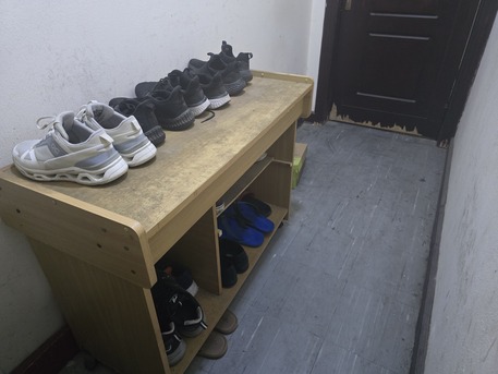 Gudaibiya, Apartments/Houses, 1 BR,  Fully Furnished Room Sharing / Bed Space Available For South Indian Bachelors