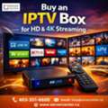 Buy IPTV Box For Ultimate Streaming