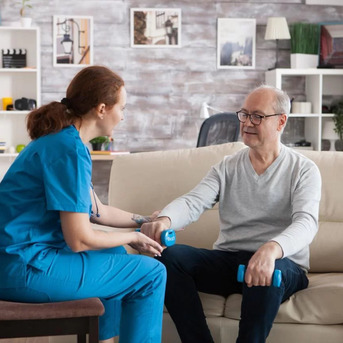 Toronto, Health, In Home Physiotherapy Services Professional Care