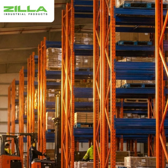 Toronto, Industrial Machinery, Need Pallet Rack Uprights Fast? Redi-Rack Style Warehouse Uprights Available - Zilla Indus