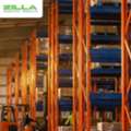 Need Pallet Rack Uprights Fast? Redi-Rack Style Warehouse Uprights Available - Zilla Indus
