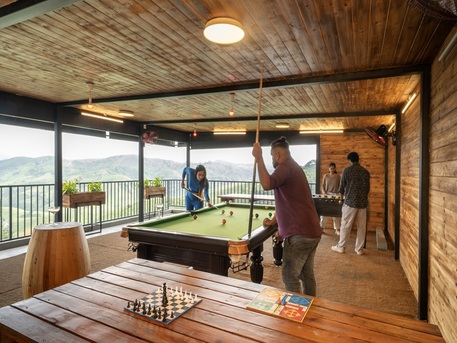 Kerala, Business, Monticle Glamps I Best Luxury Glamps - Resort In Vagamon, Kerala