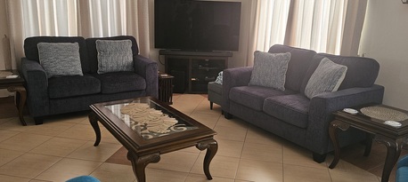 Manama, Furniture, BHD 400,  3 Months Old 3+2+2 Sofa Settee