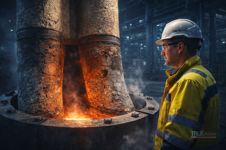 Mumbai, Construction, RH Snorkel Refractory Solutions Enhancing Secondary Metallurgy.