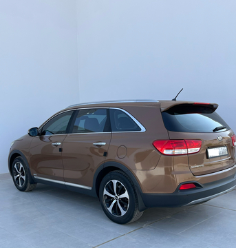 Rabigh, Vehicles, Cars & Trucks , SAR 38000,  Kia Sorento,  2016,  Automatic,  268000 KM,