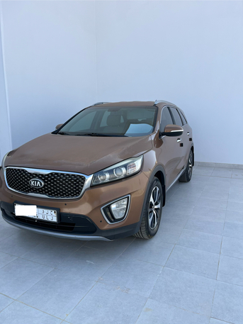 Rabigh, Vehicles, Cars & Trucks , SAR 38000,  Kia Sorento,  2016,  Automatic,  268000 KM,