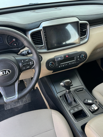 Rabigh, Vehicles, Cars & Trucks , SAR 38000,  Kia Sorento,  2016,  Automatic,  268000 KM,
