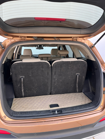 Rabigh, Vehicles, Cars & Trucks , SAR 38000,  Kia Sorento,  2016,  Automatic,  268000 KM,