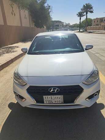 Hara, Vehicles, Cars & Trucks , SAR 34500,  Hyundai Accent,  2020,  Automatic,  135000 KM,  Accent  For Sale