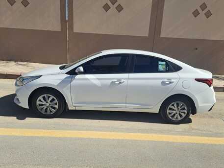 Hara, Vehicles, Cars & Trucks , SAR 34500,  Hyundai Accent,  2020,  Automatic,  135000 KM,  Accent  For Sale