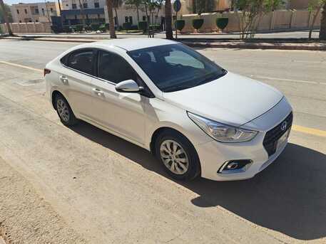 Hara, Vehicles, Cars & Trucks , SAR 34500,  Hyundai Accent,  2020,  Automatic,  135000 KM,  Accent  For Sale