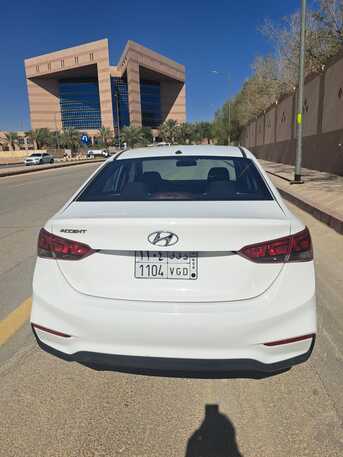 Hara, Vehicles, Cars & Trucks , SAR 34500,  Hyundai Accent,  2020,  Automatic,  135000 KM,  Accent  For Sale