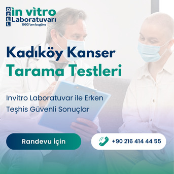 Istanbul, Medical, G?venilir Kanser Tarama Hizmeti