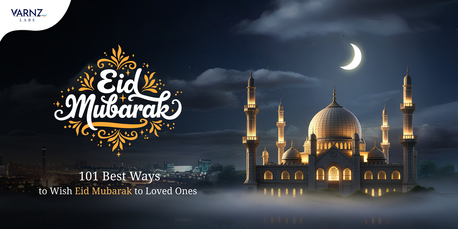 Paris, Creative, Heartfelt Eid Mubarak Wishes To Share With Family