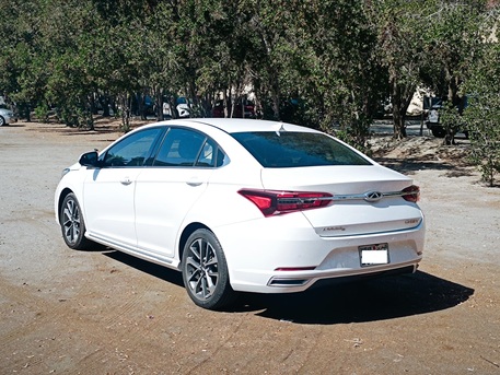 Manama, Vehicles, Cars & Trucks , BHD 3400,  CHERRY ARRIZO 6,  2022,  Automatic,  79000 KM,  FULL OPTION