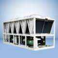 Advanced Air Cooled Chillers For Industrial & Commercial Use
