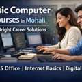 Basic Computer Courses In Mohali | Bright Career Solutions