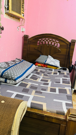 Jubail, Furniture, SAR 250,  Twin XL( 38"*80")Size Bed With Mattress