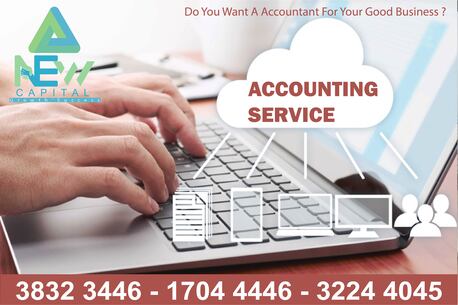 Manama, Business, Tax Return Balance Individual Accounting