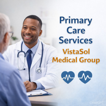 New York, Health, Primary Care Services | VistaSol Medical Group