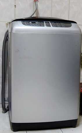 Al Malaz, Appliances, SAR 500,  Samsung Top Load Washing Machines 7Kg Wobble With Magic Filter