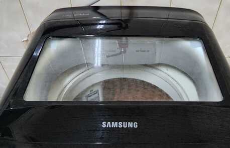 Al Malaz, Appliances, SAR 500,  Samsung Top Load Washing Machines 7Kg Wobble With Magic Filter