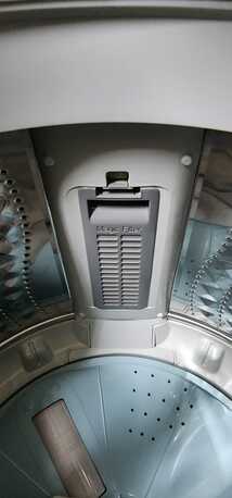 Al Malaz, Appliances, SAR 500,  Samsung Top Load Washing Machines 7Kg Wobble With Magic Filter
