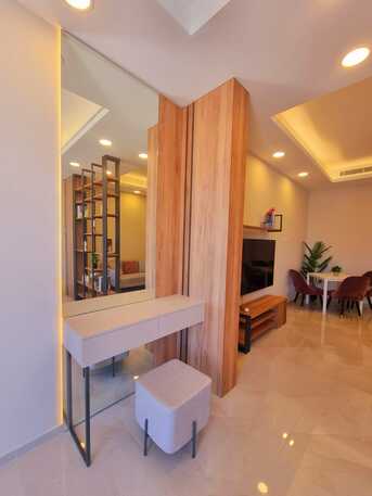 Zinj, Apartments/Houses, BHD 315/month,  Furnished,  Studio,  Modern Studio Furnished For Rent