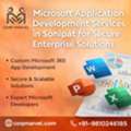 Microsoft App Development Sonipat | Corp Marvel +91-9810246185