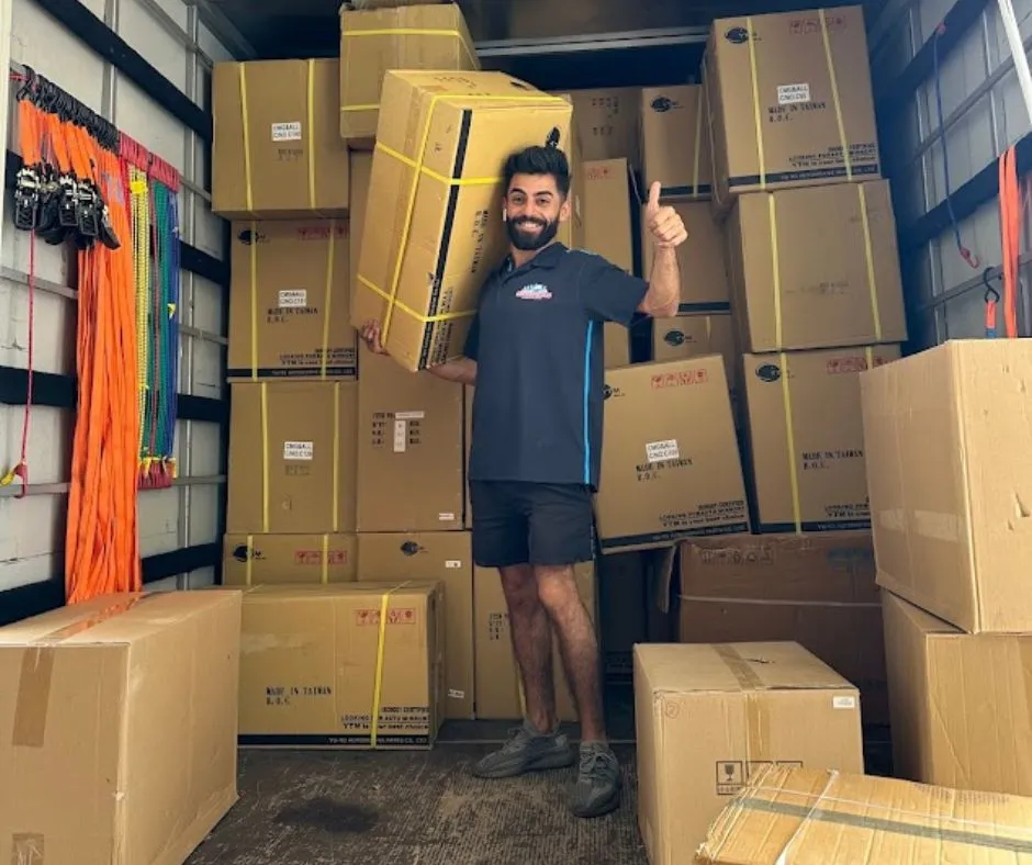 Sydney, Labor/Moving, Six Brothers Removalists