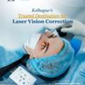 Affordable And Advanced Laser Eye Surgery Kolhapur For Safe And Effective Vision Correctio