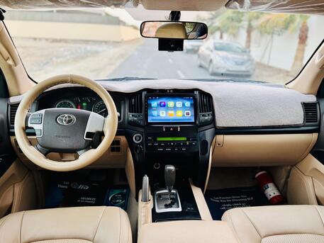 Manama, Vehicles, Cars & Trucks , BHD 1,  Toyota Land Cruiser,  2015,  191000 KM,  GX - 6 Cylinder - Clean