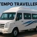 12 Seater Tempo Traveller In Jaipur
