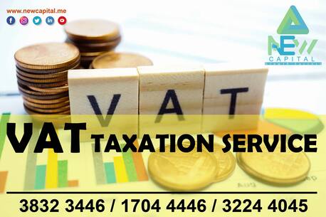 Manama, Business, Planning Vat Taxation Service 10 BHD