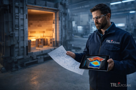 Mumbai, Construction, Refractories Engineering Service Transforming Industrial Heat-Resistant Solutions.