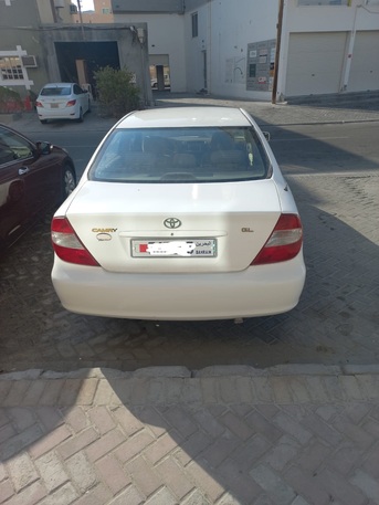 Hidd, Vehicles, Cars & Trucks , BHD 1150,  Toyota Camry,,  2003,  Automatic,  155 KM,  Toyota Camry For Sale In Perfect Condition