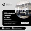 Best Office Interior Designer In Delhi For Smart Workspaces