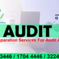 TAX Preparation Services For Audit Analysis