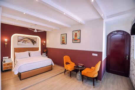 New Delhi, Travel, Hotel In Hauz Khas, South Delhi For Luxury Stays New Delhi