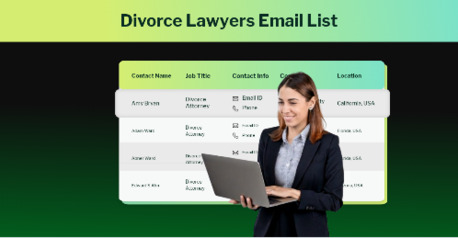 Toronto, Business, Divorce Lawyers Email List US & Canada